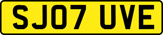 SJ07UVE