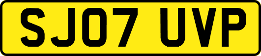SJ07UVP