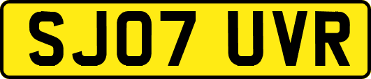 SJ07UVR
