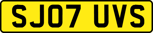 SJ07UVS
