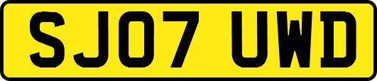 SJ07UWD