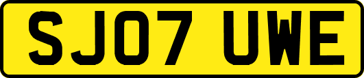 SJ07UWE