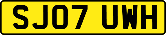 SJ07UWH