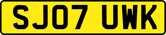 SJ07UWK