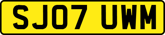 SJ07UWM