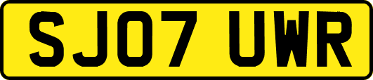 SJ07UWR