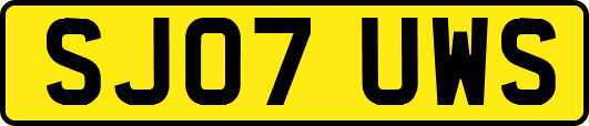 SJ07UWS