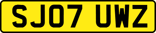 SJ07UWZ