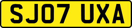 SJ07UXA