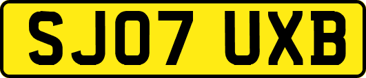 SJ07UXB