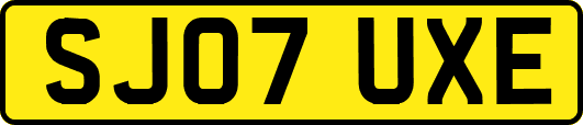 SJ07UXE
