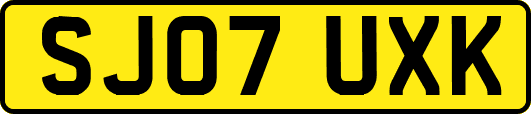 SJ07UXK