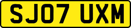 SJ07UXM