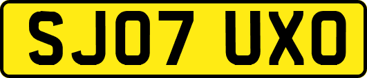 SJ07UXO
