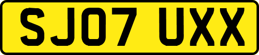 SJ07UXX