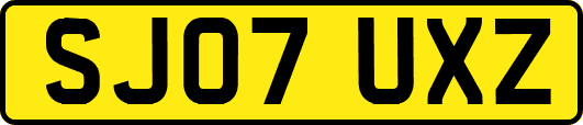 SJ07UXZ