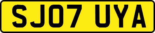 SJ07UYA