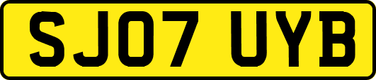 SJ07UYB