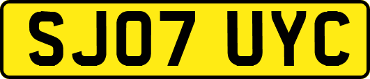 SJ07UYC