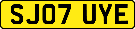 SJ07UYE