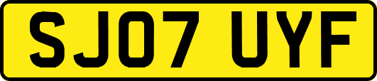 SJ07UYF