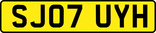 SJ07UYH