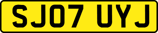 SJ07UYJ