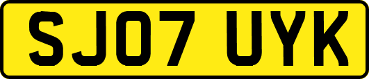 SJ07UYK