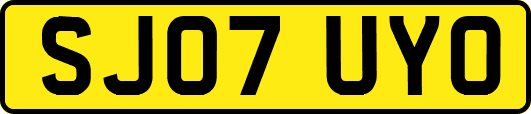 SJ07UYO
