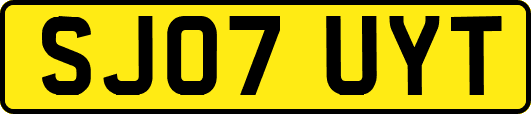 SJ07UYT