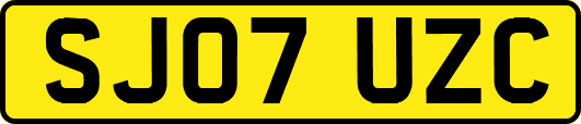 SJ07UZC