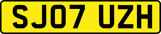 SJ07UZH