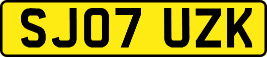 SJ07UZK