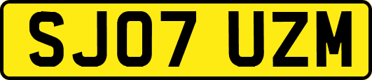 SJ07UZM