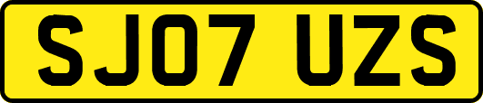 SJ07UZS