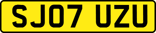 SJ07UZU