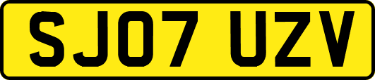 SJ07UZV