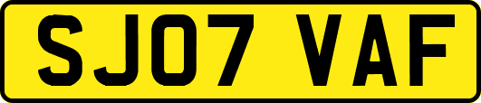 SJ07VAF