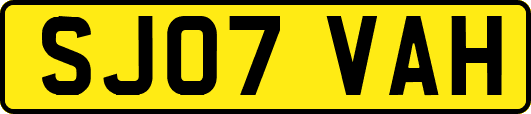 SJ07VAH