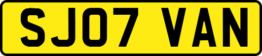SJ07VAN