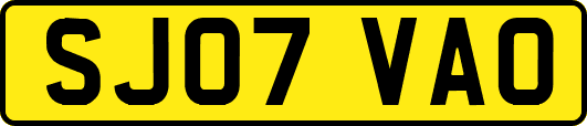 SJ07VAO