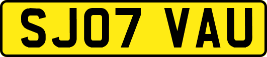 SJ07VAU