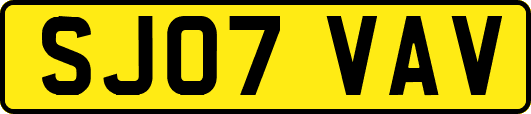 SJ07VAV
