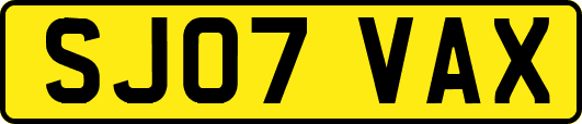 SJ07VAX