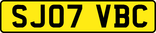 SJ07VBC
