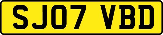 SJ07VBD