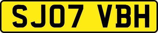 SJ07VBH