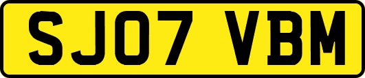 SJ07VBM