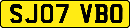 SJ07VBO