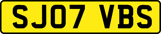 SJ07VBS